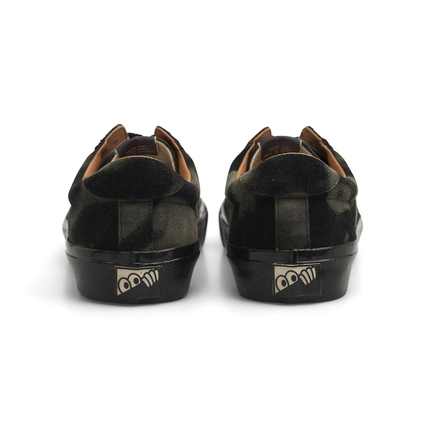 Last Resort AB VM001 Cloudy Suede LO Fabios Black Black 7 US / 39 EU