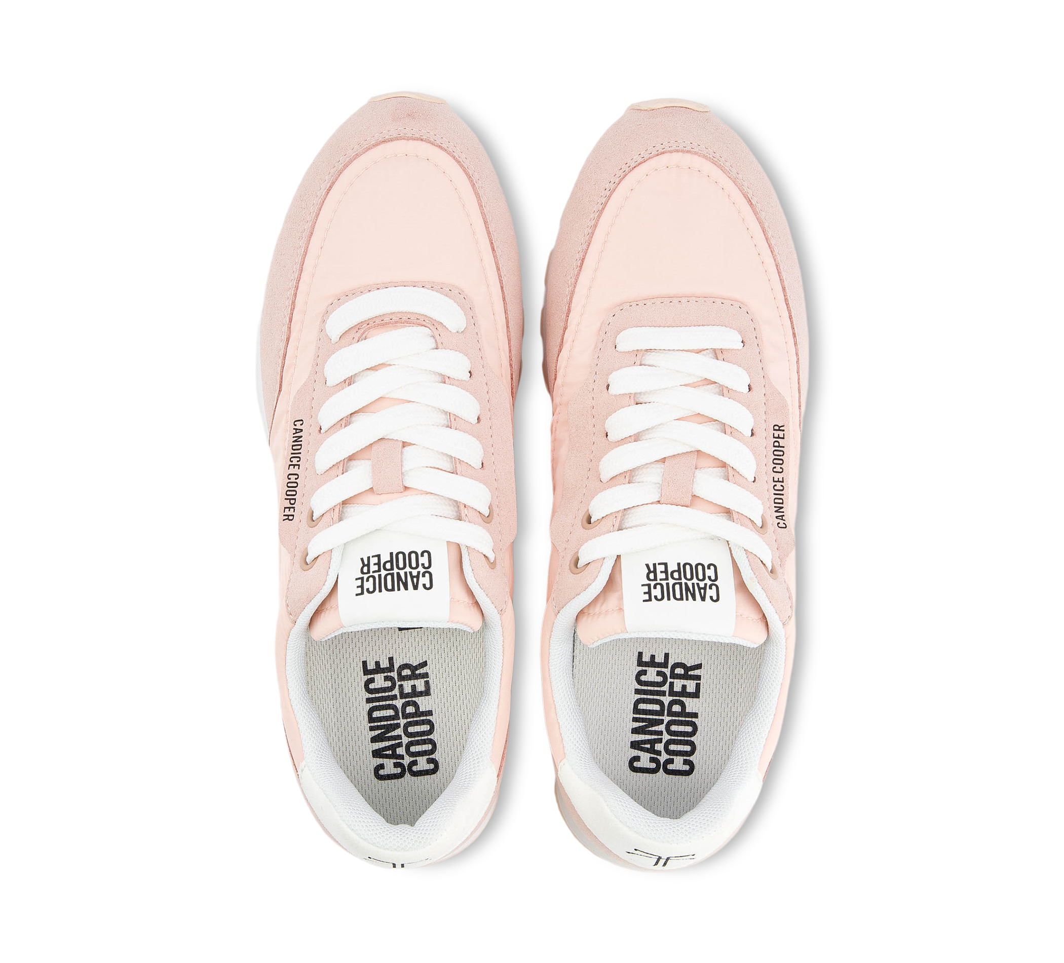 Candice Cooper Plume rosa