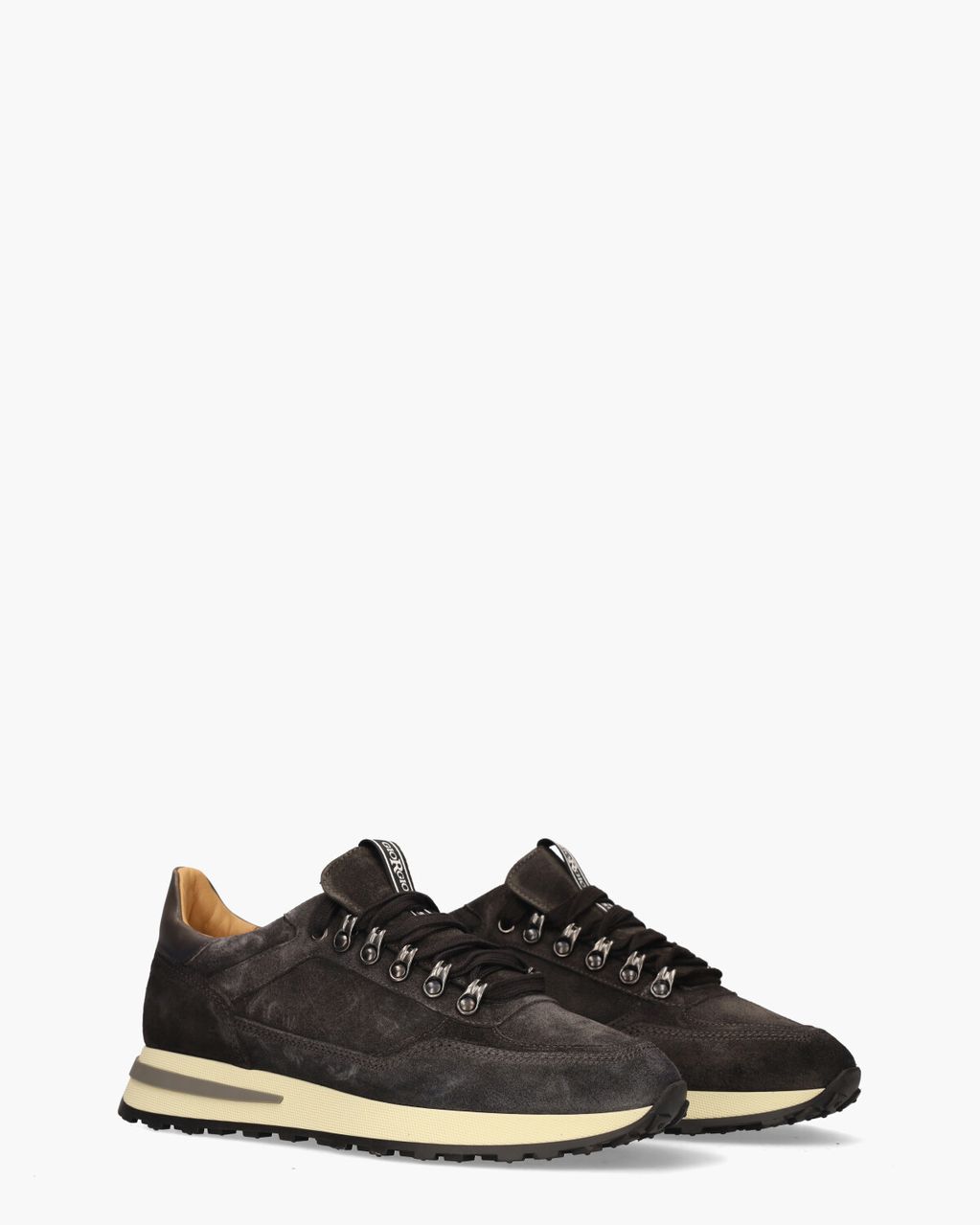 Giorgio 1958 57892 Donkergrijs Herensneakers