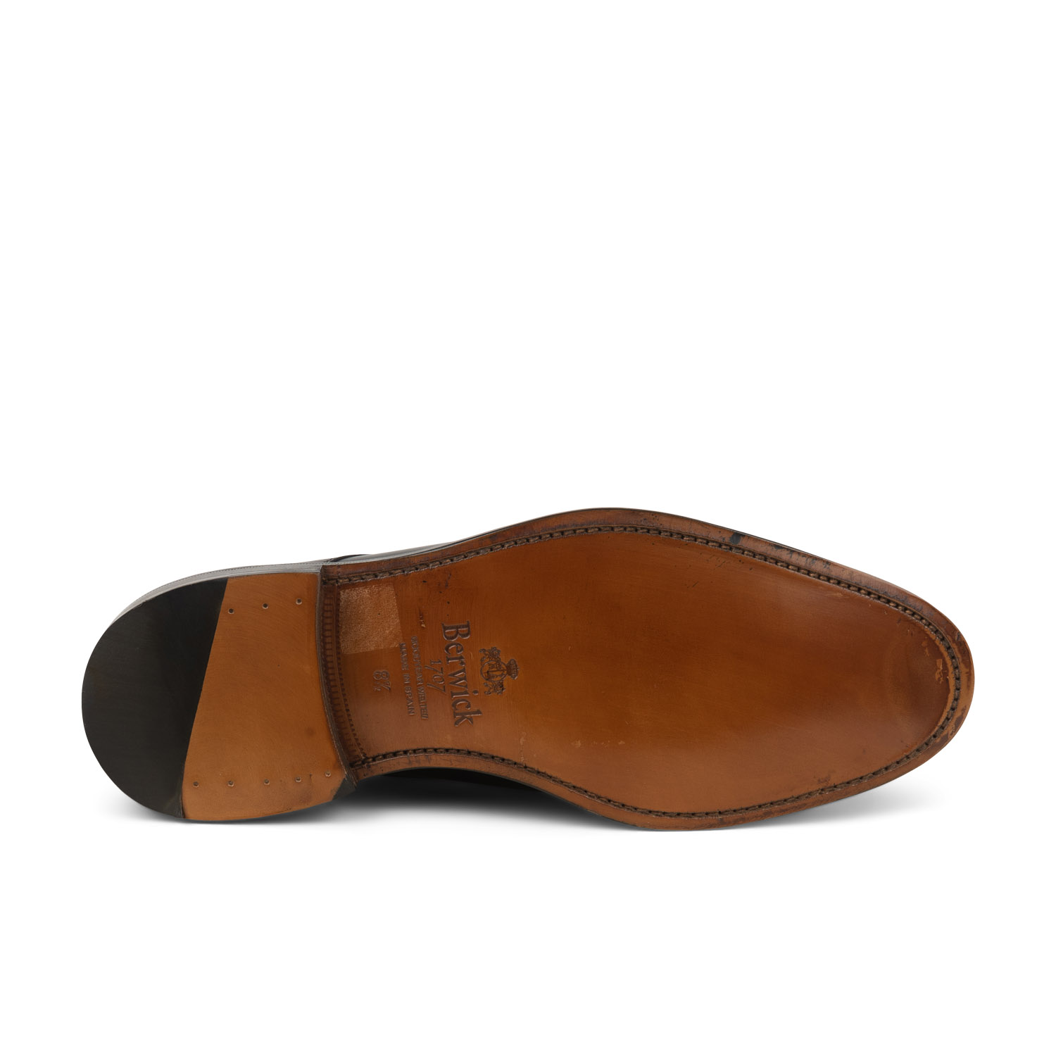 Chaussures à lacets homme BERWICK CHICAGO