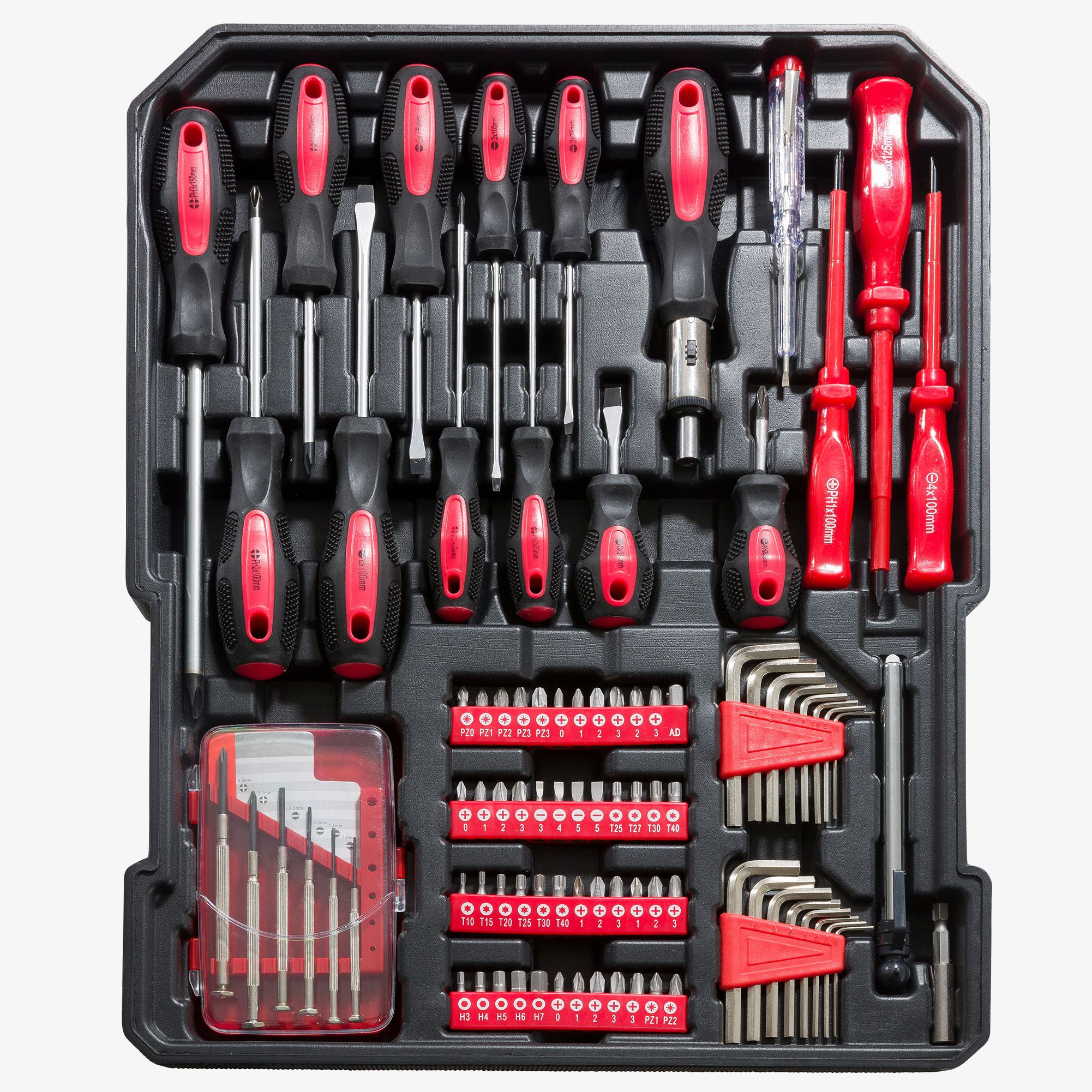 Werkzeugkoffer 1200teilig