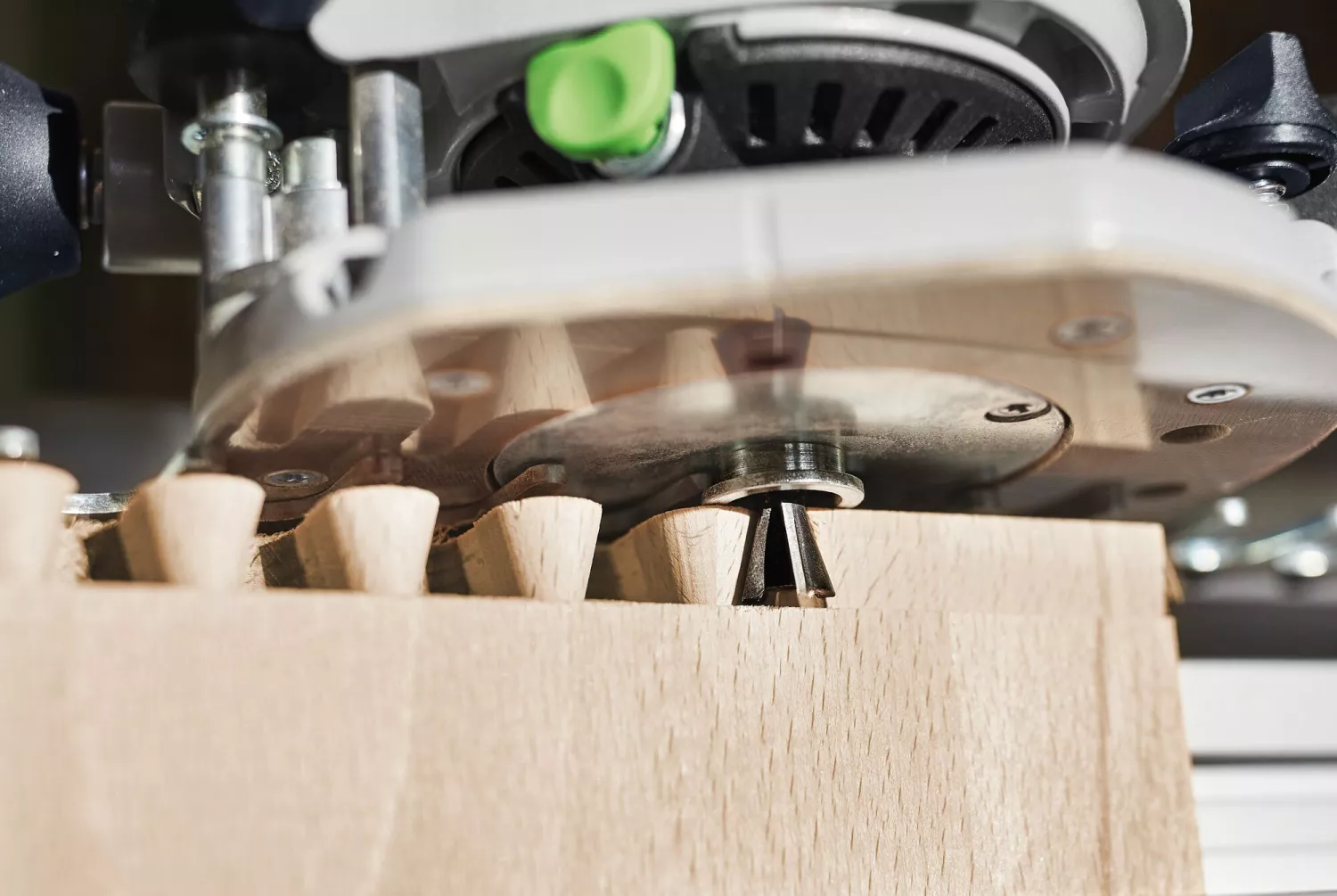 Festool 490992 HW S8 D14,3/13,5/15 Zwaluwstaartfrees HW schacht - 8mm