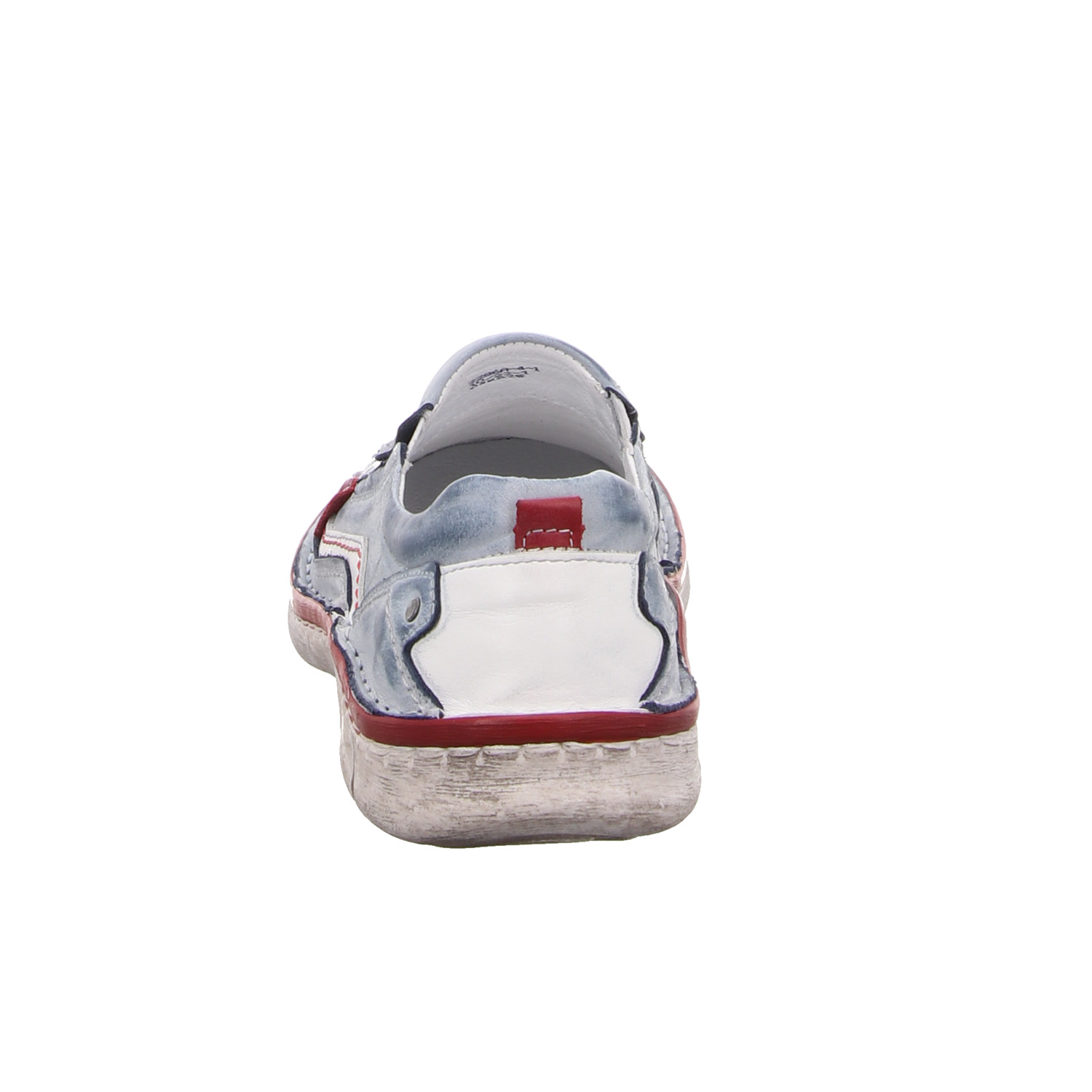Krisbut Slipper blau