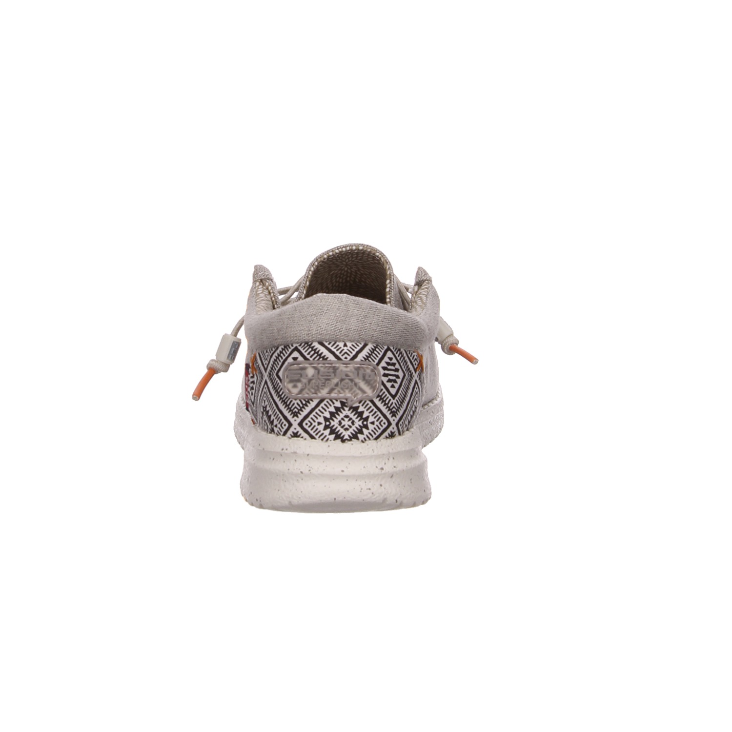 Fusion Schnürschuh beige beige