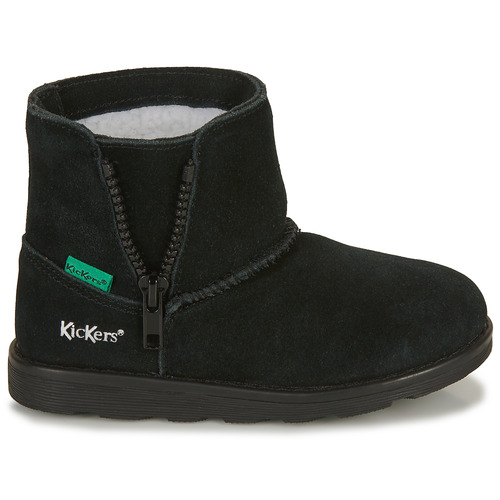 Kickers - ALDIZA - Noir