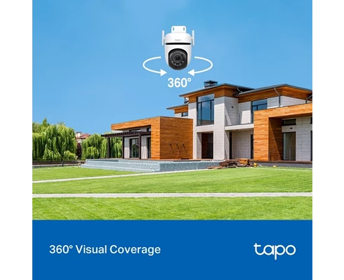 TP-Link Tapo C520WS