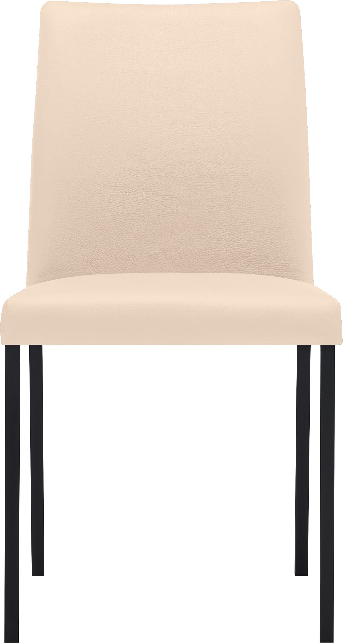 SIENA Stuhl - Beige / B: 52.0 cm x T: 44.5 cm x H: 83.0 cm