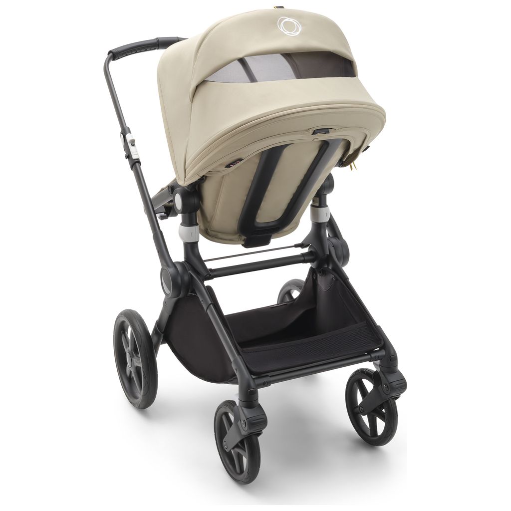 bugaboobugaboo   Fox Cub 3in1 Bundle black/desert beige