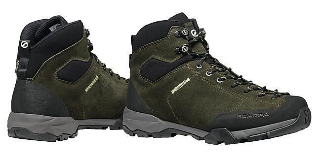 SCARPA - CHAUSSURES DE RANDONNEE MOJITO HIKE GTX