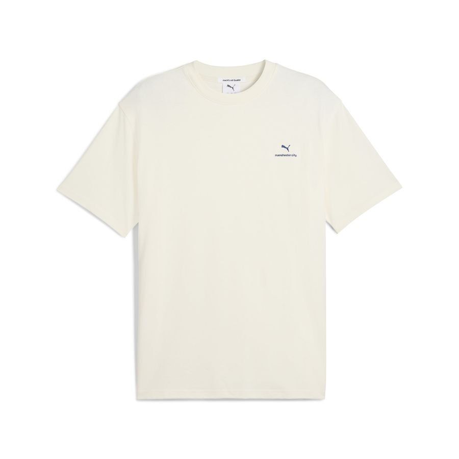Manchester City T-Shirt MMQ - Warm White