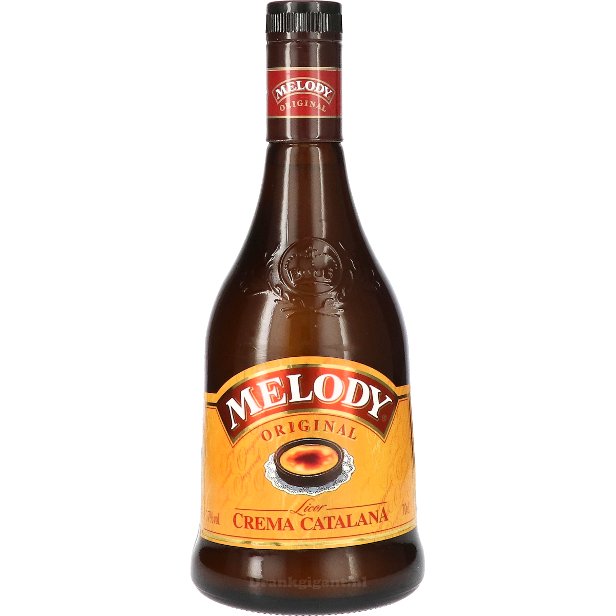 Melody Crema Catalana 70 cl