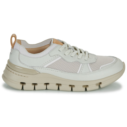 Clarks - NATURE X COVE - Blanc