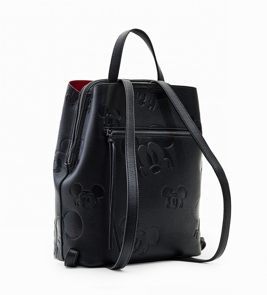 Mochila Desigual All Mickey Sumy, preta