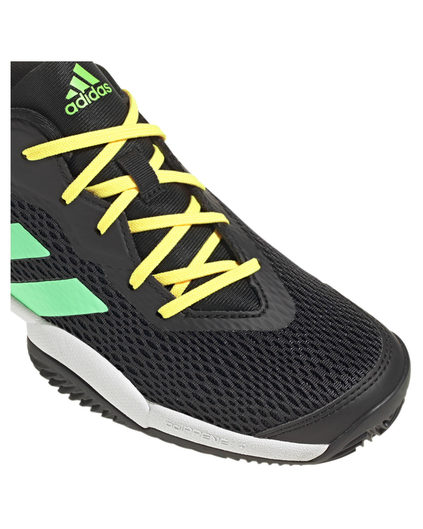 adidas Performance| Jungen Tennisschuhe Hartplatz BARRICADE