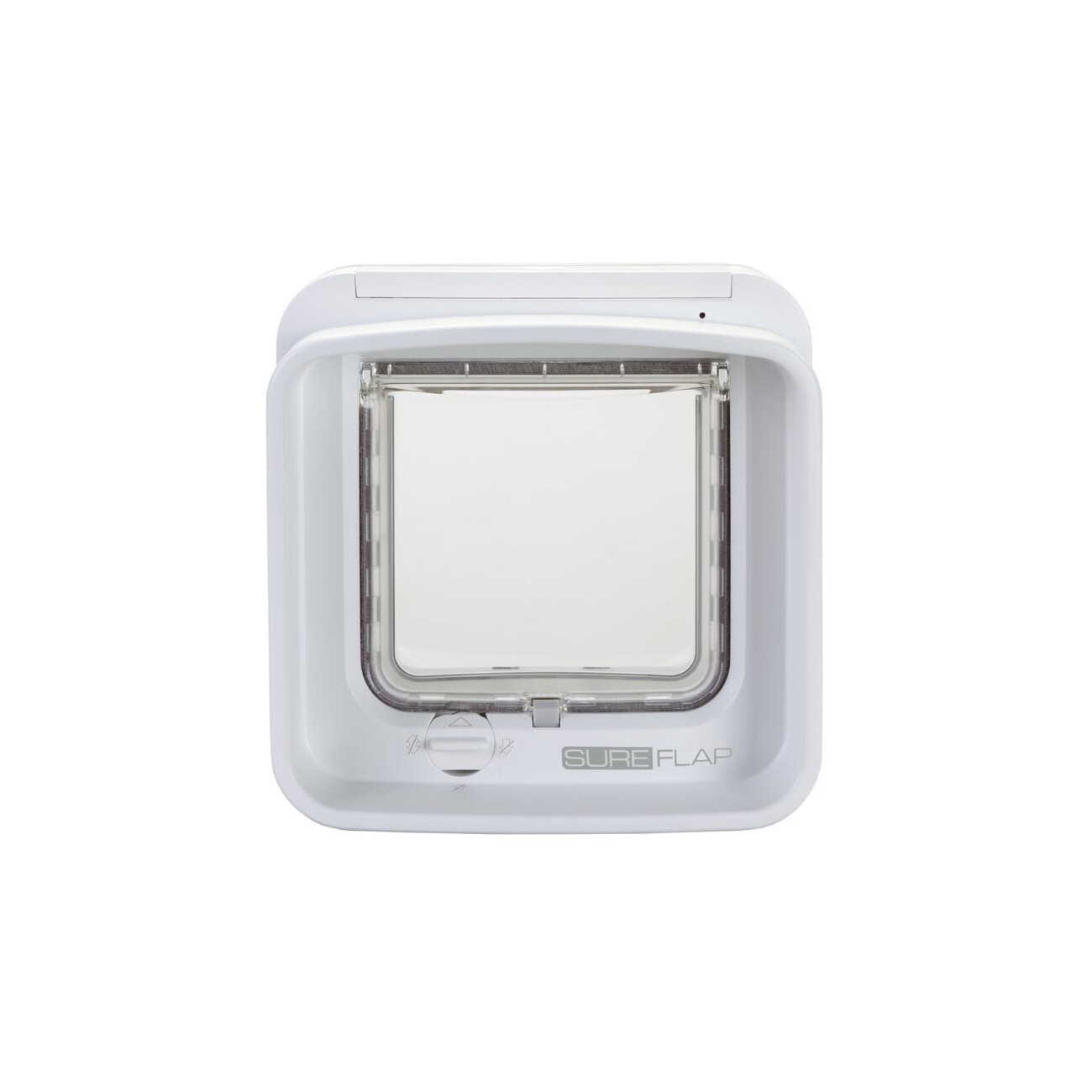 SureFlap Mikrochip DualScan Katzenklappe