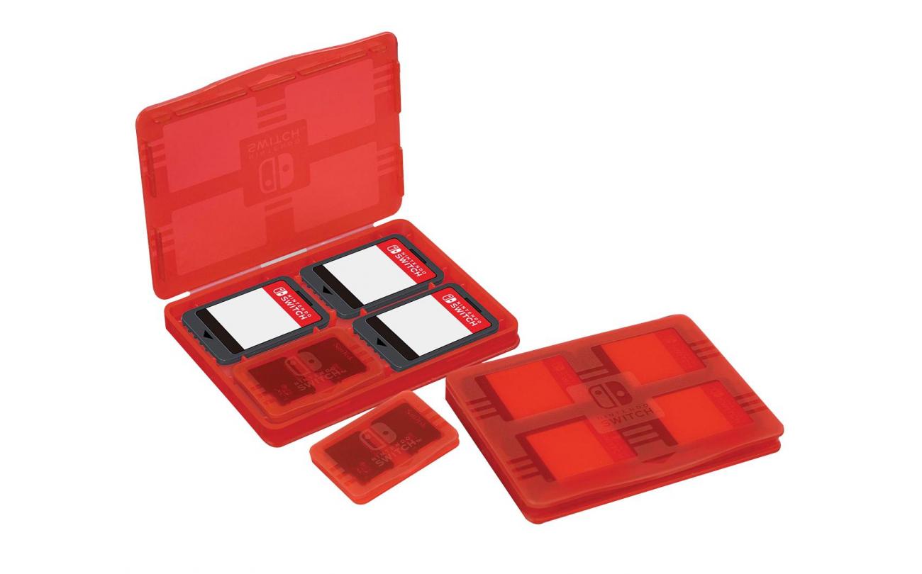 Switch Deluxe Travel Case