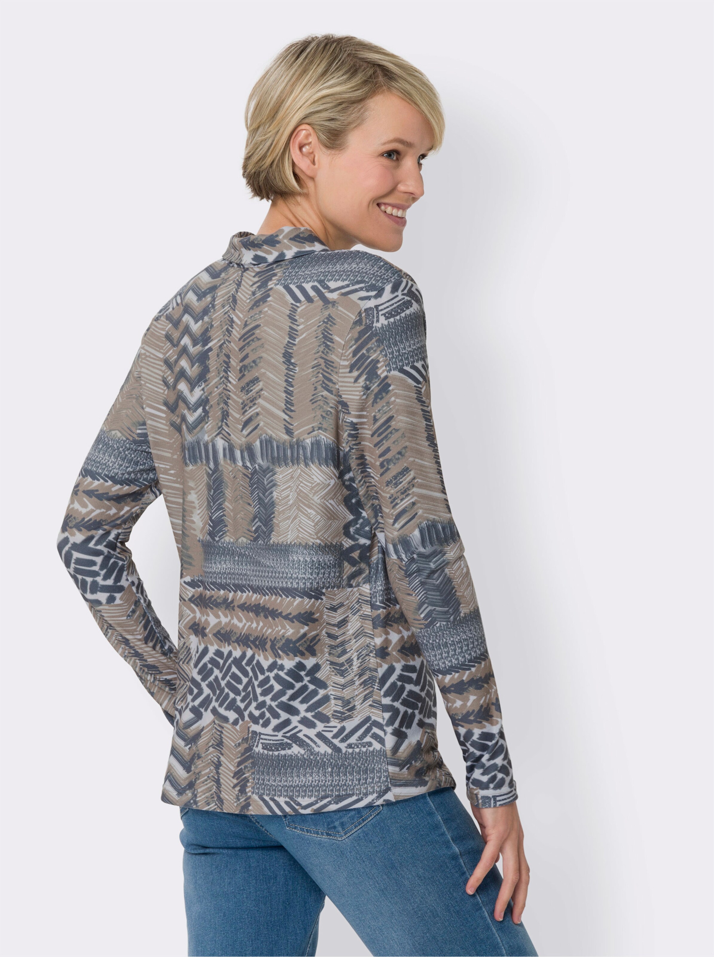 Langarm-Shirt