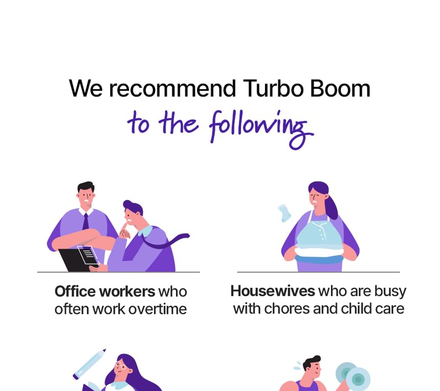 FOODOLOGIE - TurboBoom