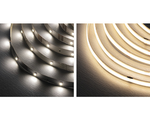 SimpLED Kant-en-klare Full-Line COB Basisstripset 3 m 11W 1500 lm 3000 K 1152 gecoate LED's 12 V
