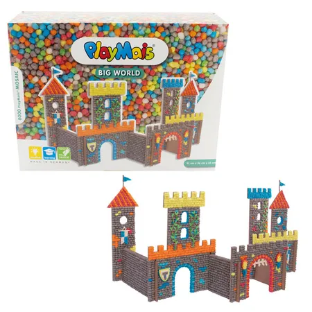 PlayMais BIG WORLD Castle