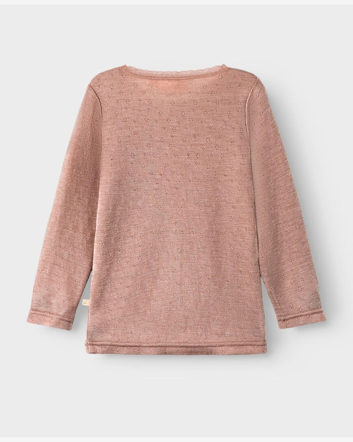 Ulltrøye Langermet – 100% Merino