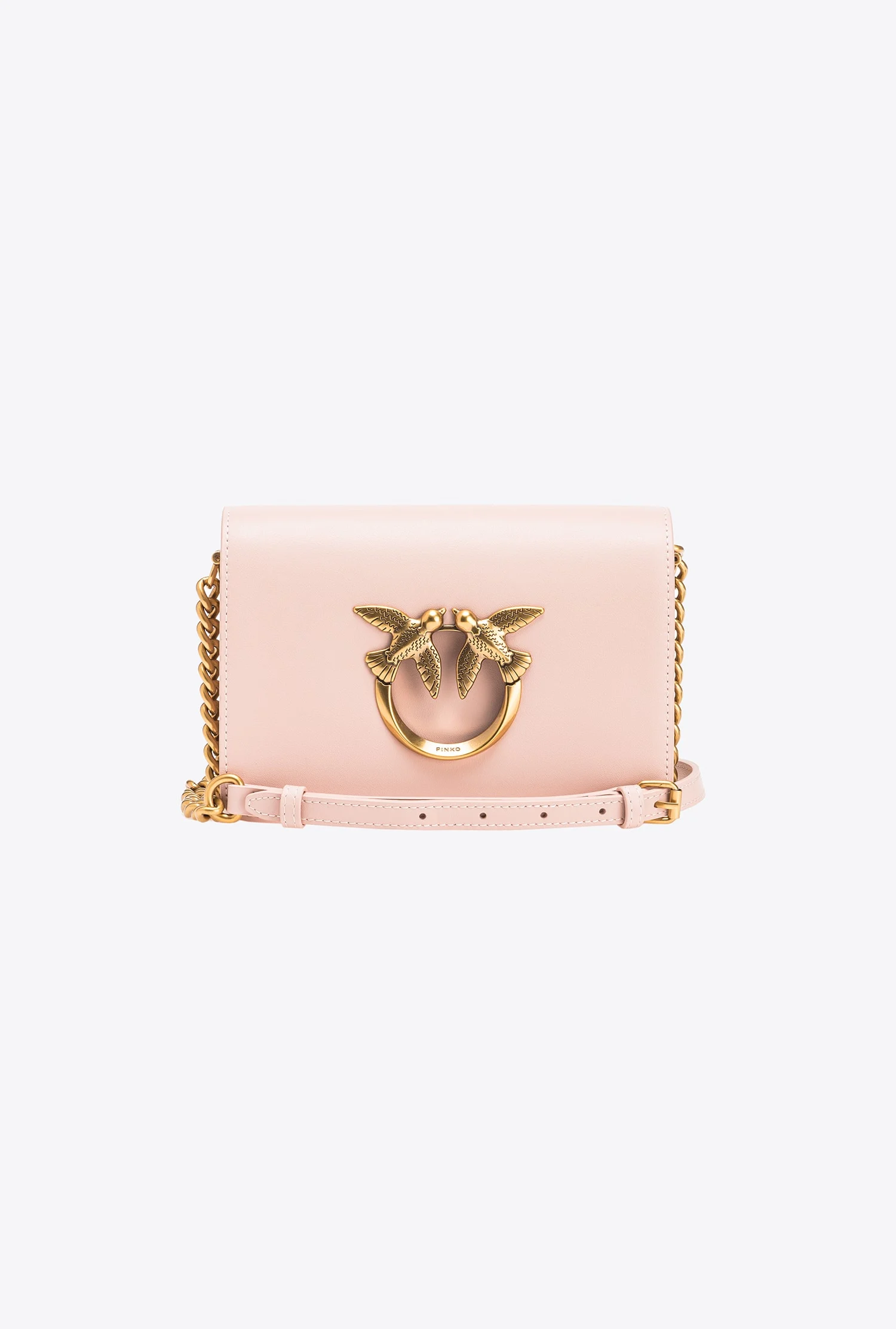 Mini love bag click simply | Rose