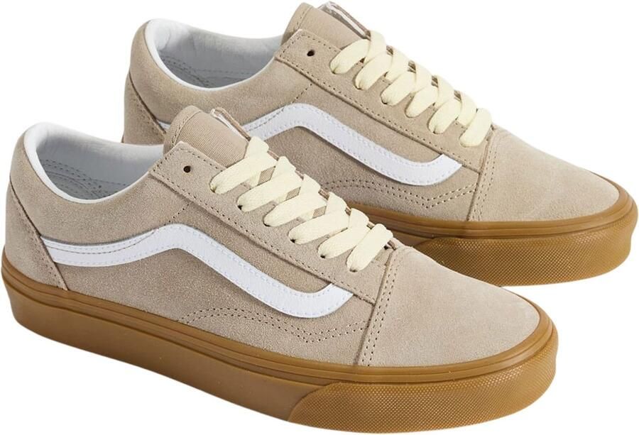 Vans Old Skool Gum Sneakers Beige