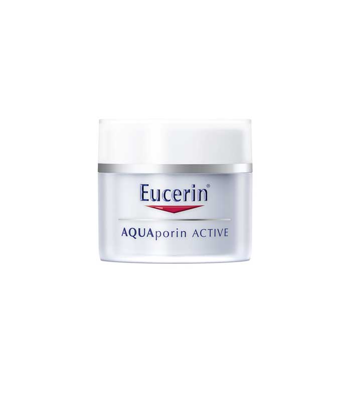Eucerin - *AQUAporin Active* - Creme hidratante intensivo - Pele normal a mista