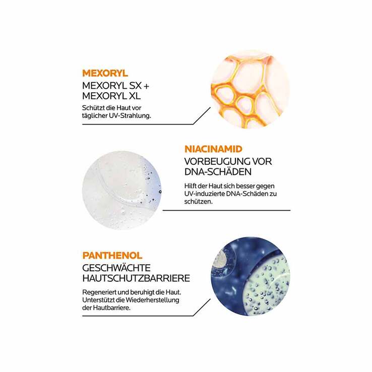 La Roche Posay Anthelios KA + Med Creme, 50 ml