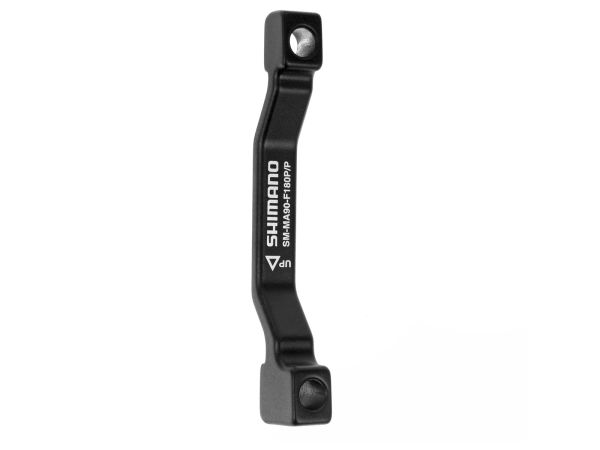 Shimano Bremsekaliber Post/Post Adapter, 180mm