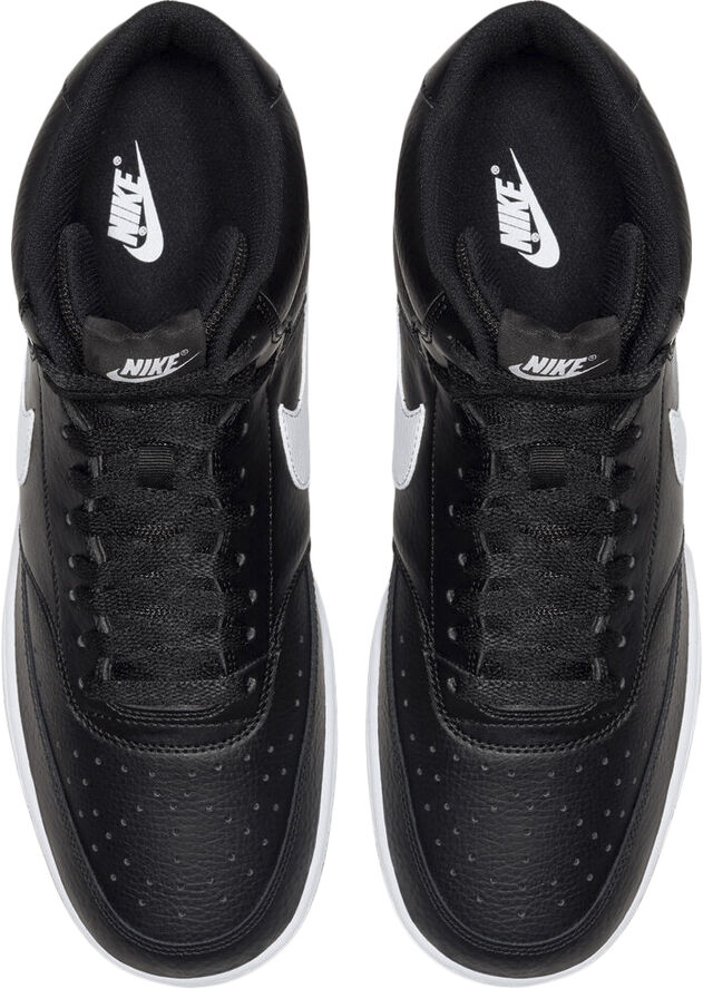 Nike Court Vision Mid Sneakers Sort
