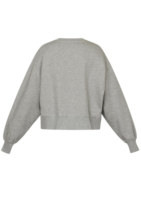 SisterS point grijze dames sweater