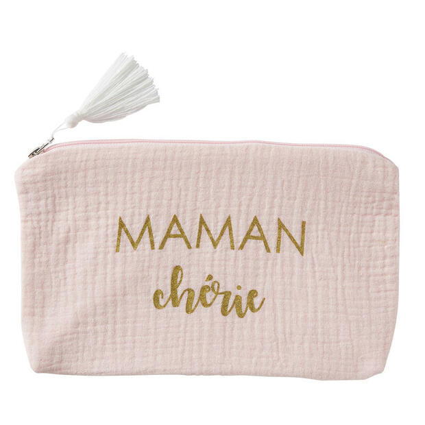 Trousse cadeau Maman chérie - Blush - BB&CO