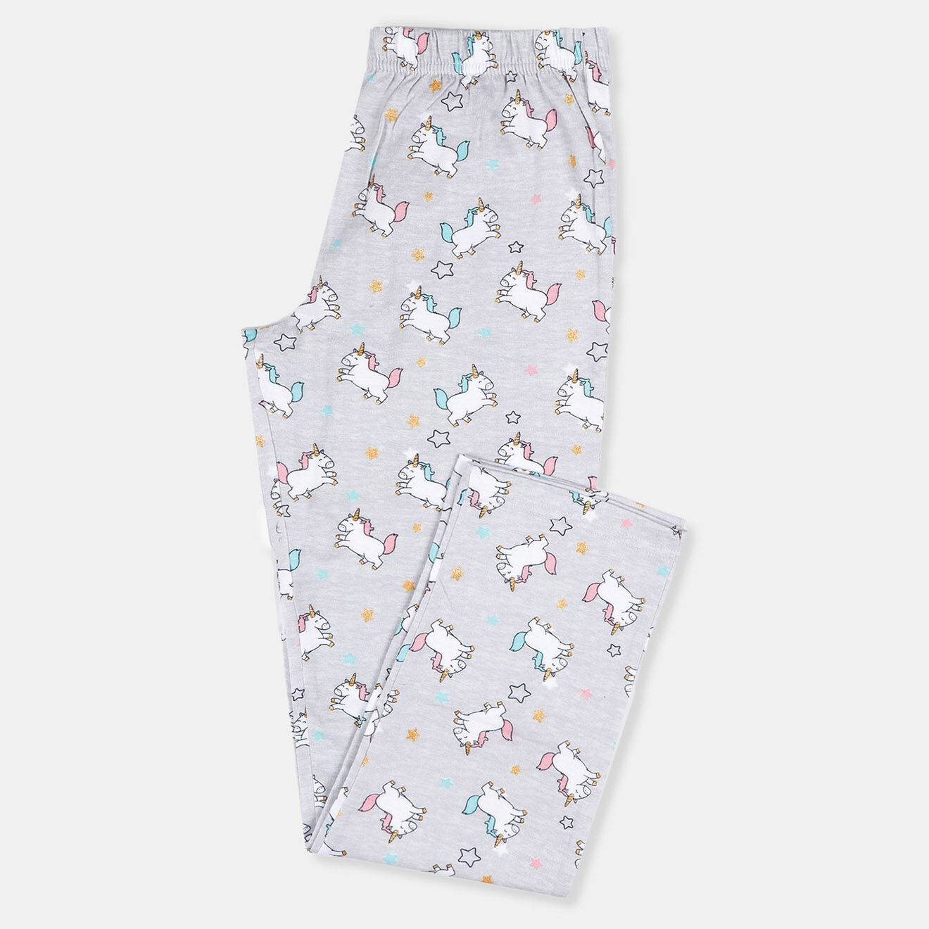 Mr Wonderful Pyjama I am fantastic haut manches longues & Pantalon rose