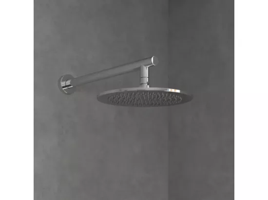 Douche de tête VILLEROY ET BOCH Universal ronde Chrome