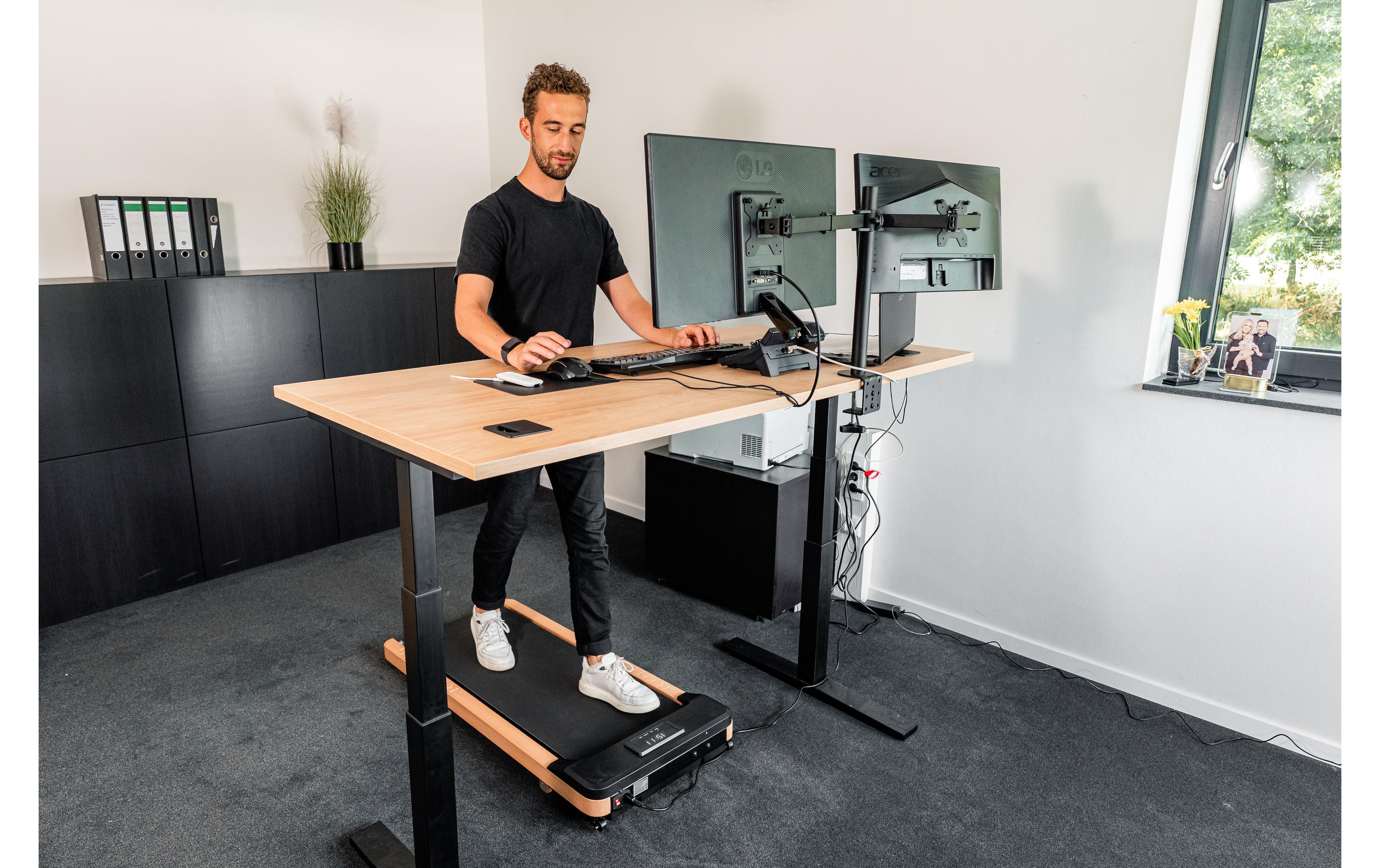 Laufband K1 aus Eschenholz<br>Laufband aus Eschenholz