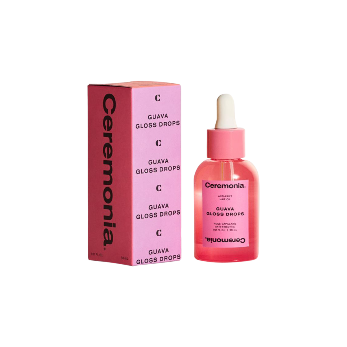Guava Gloss Drops 30ml