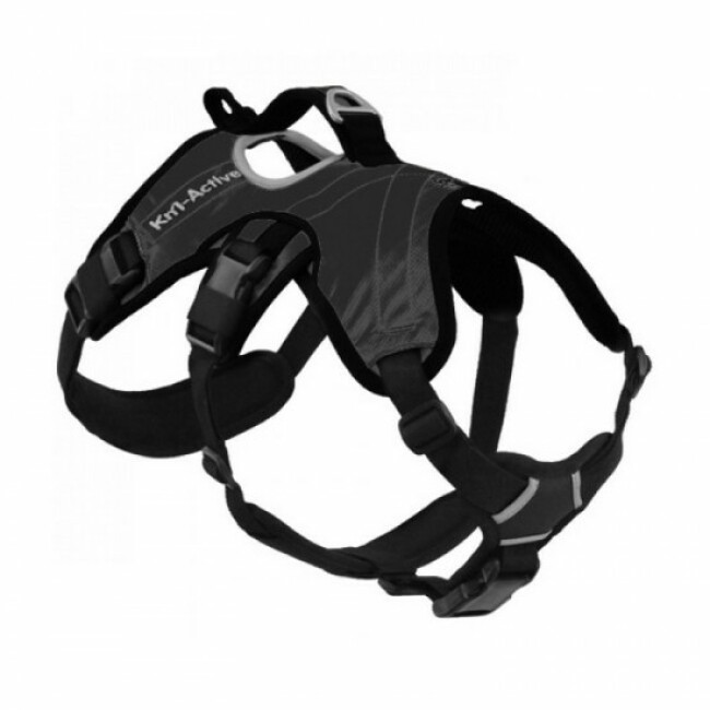 Harnais randonnée et assistance Kn'1 Active Grip pour chien