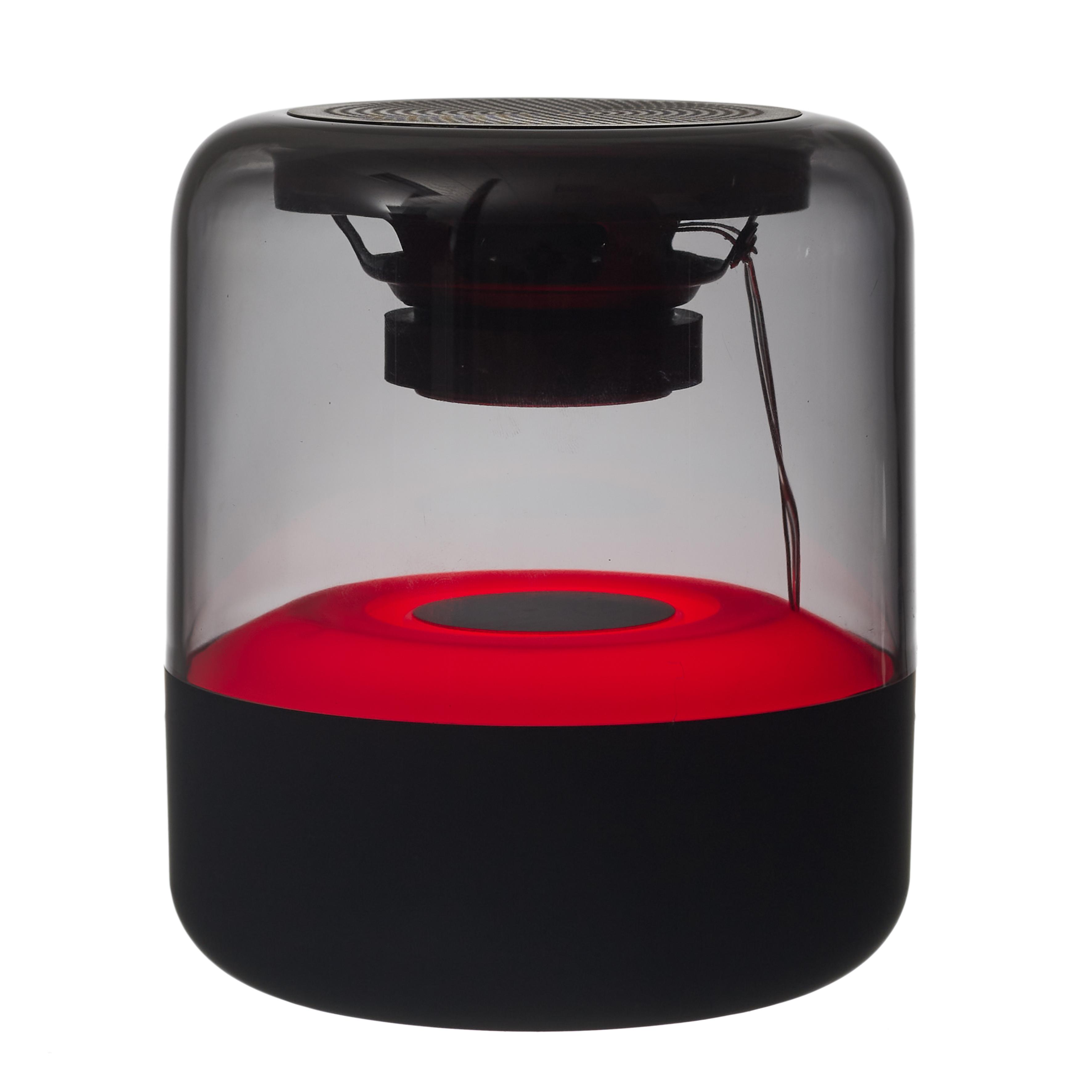 ENCEINTE SANS FIL LUMINEUSE 5W