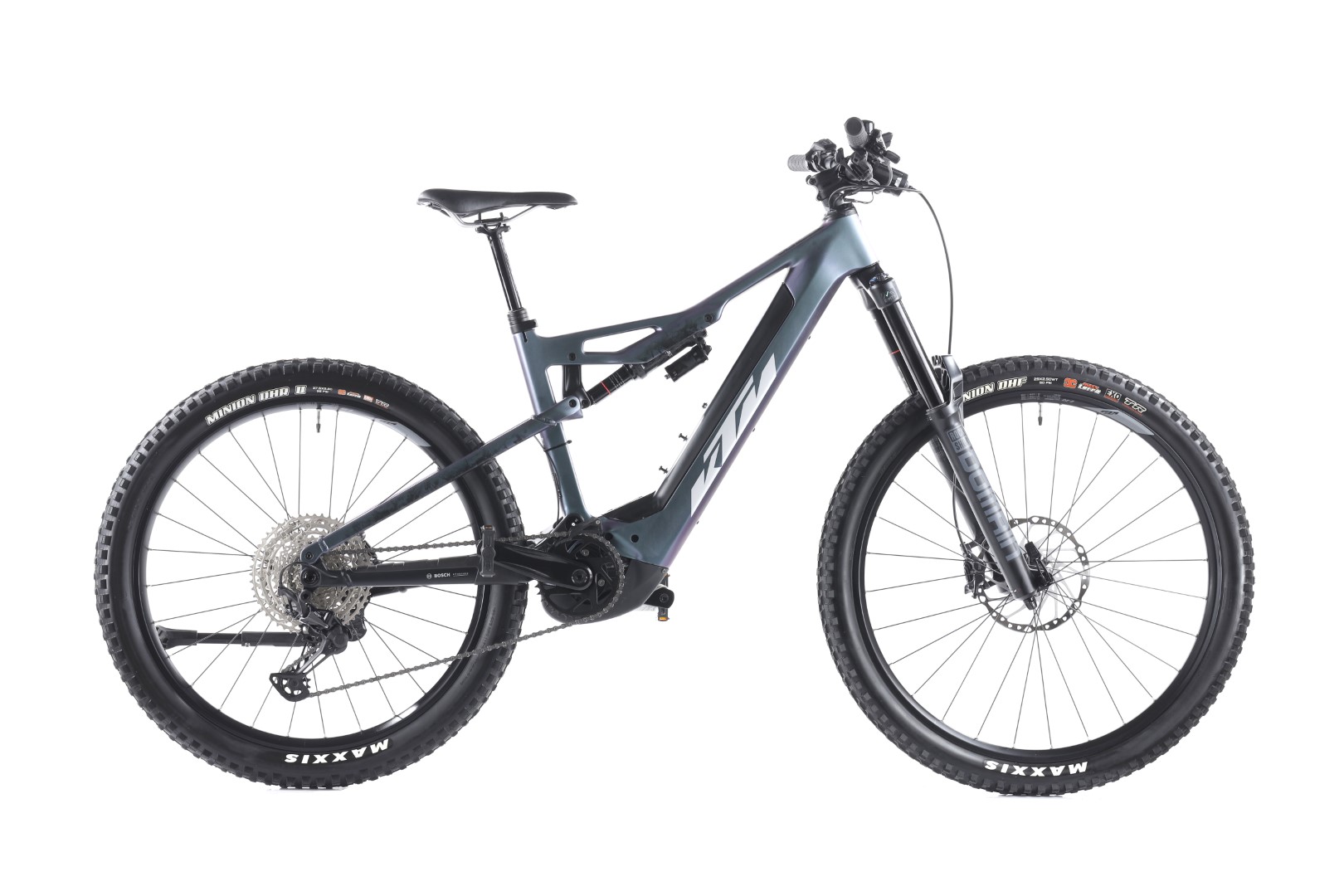 KTM Macina Prowler Master (2022) | Diamond