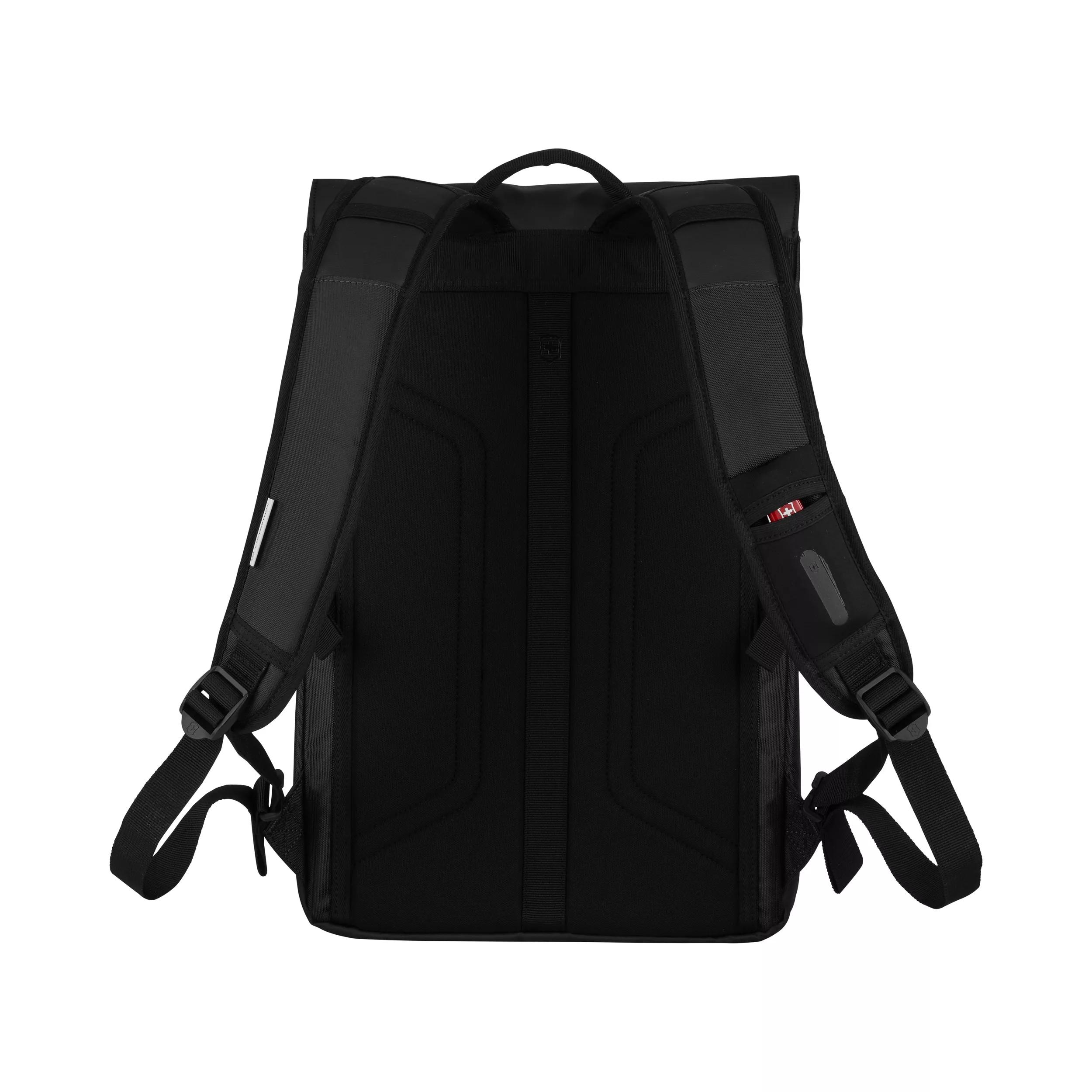Altmont Original Flapover Laptop Backpack-schwarz