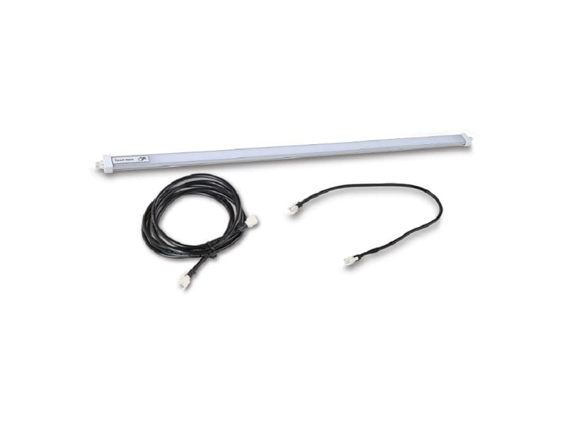 BETA Arbeitsleuchte RSC50 2.0/PLED-ST LED 50 cm Aluminiumprofil-LED-Leiste mit Soft-Touch-Schalter