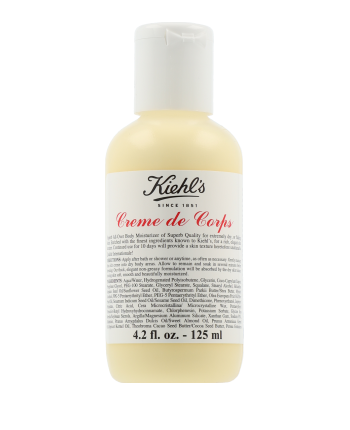 Kiehl's Creme de Corps Körpercreme 125ml