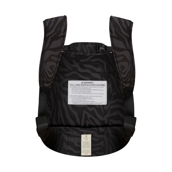 Rookie Konnekt Draagzak - Black Zebra