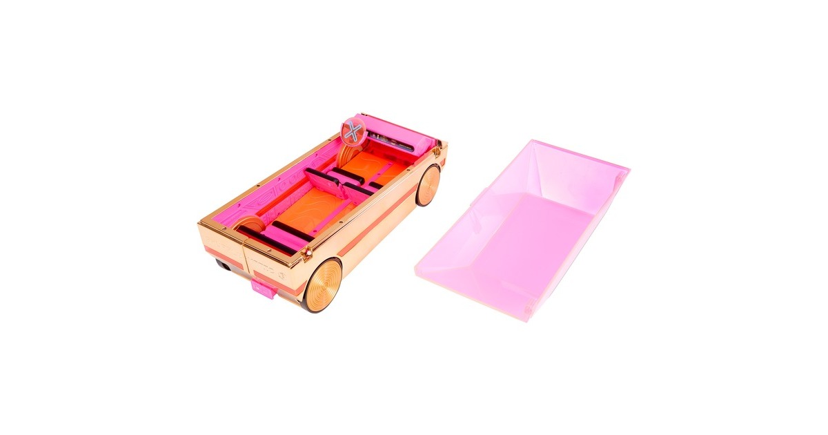 MGA EntertainmentL.O.L. Surprise! - 3-in-1 Party Cruiser Speelgoedvoertuig