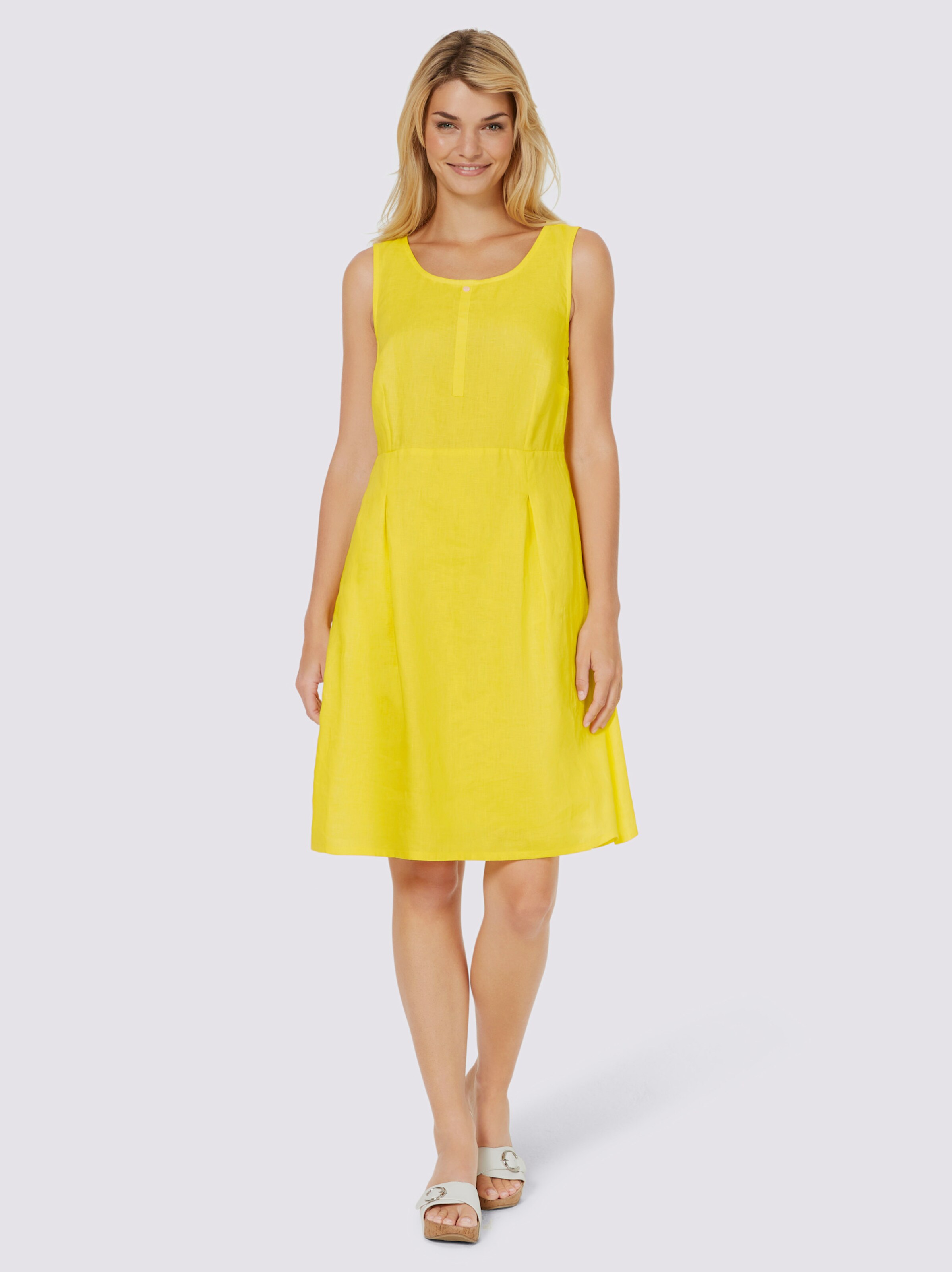 Leinenkleid