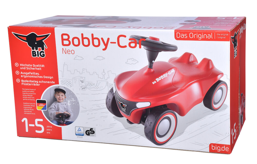 BIG-Bobby-Car-Neo Rot