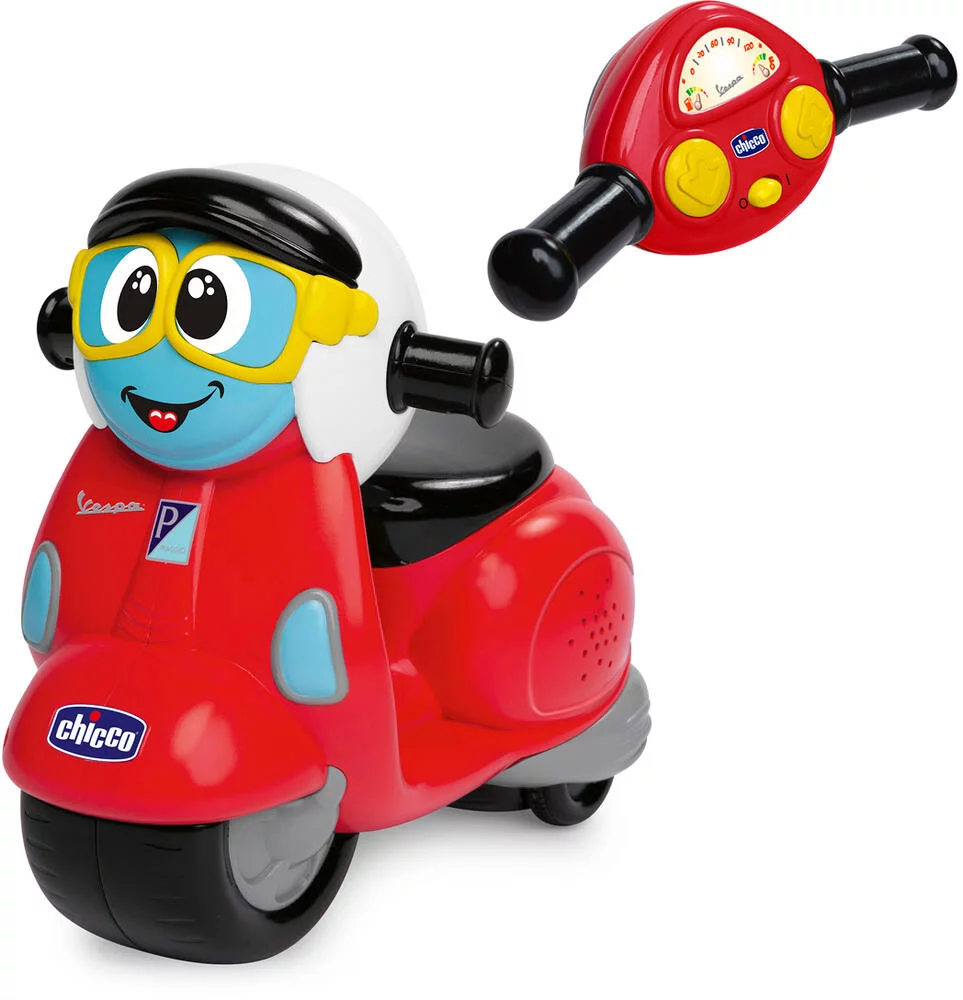 VESPA RADIOCOMMANDE