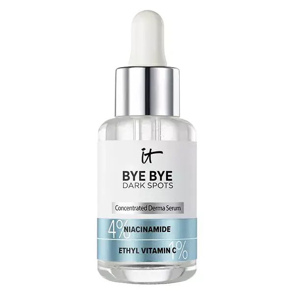 Sérum Facial IT Cosmetics Bye Bye Dark Spots Anti-Manchas com Niacinamida 30ml