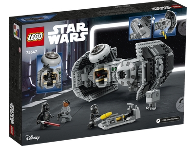 LEGO TIE Bomber™ (75347)